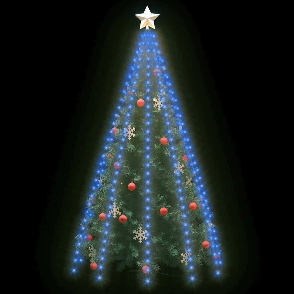 PANGIVO - Guirlande lumineuse PVC bleu 250 cm - PANGIVO - Image 3