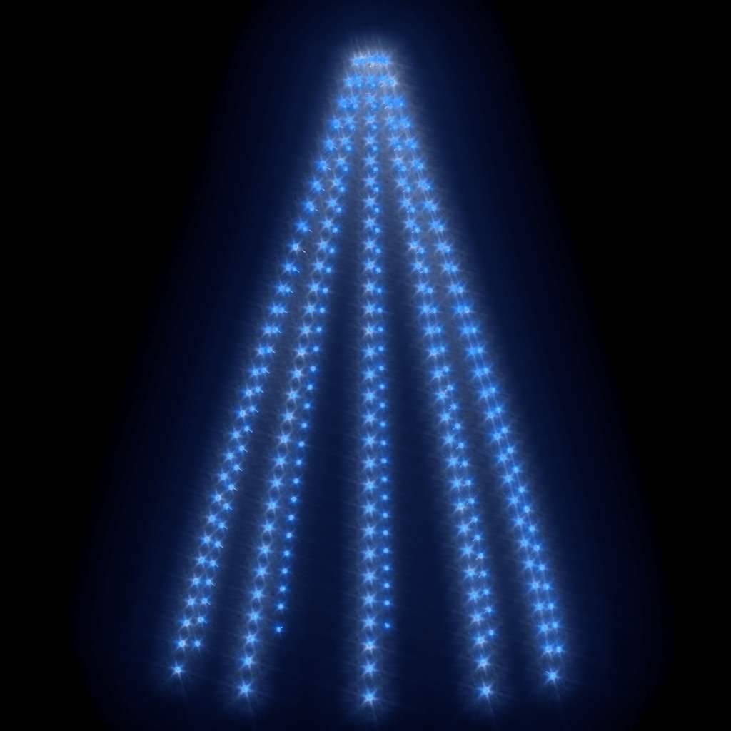 PANGIVO - Guirlande lumineuse PVC bleu 250 cm - PANGIVO - Image 4