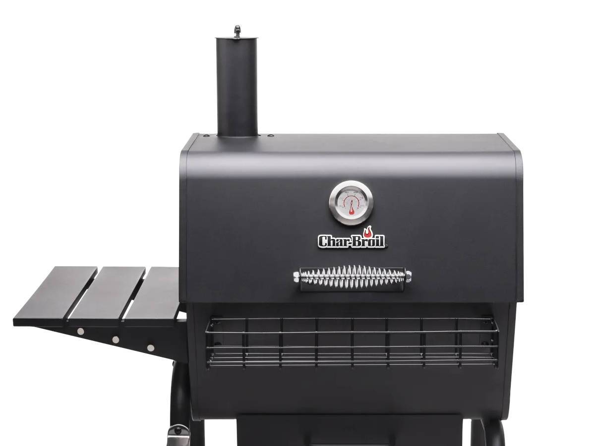 Char-broil - Barbecue à charbon Charcoal M + Housse de protection + Kit 3 ustensiles - Char-Broil - Image 2