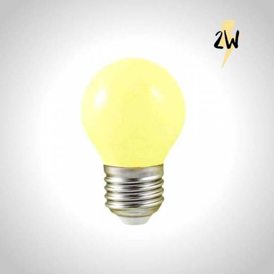 Guirlande guinguette extérieure IP65 10M 10 ampoules 2W plastique blanc chaud 2700K LED câble plat noir extensible PRO - Image 3