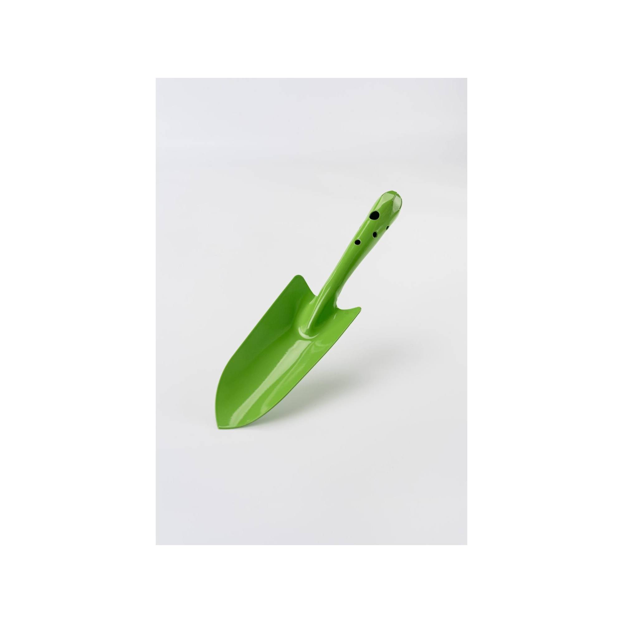 Lot de 2 outils de jardin - Suan - Transplantoir et pic - En acier - Image 1