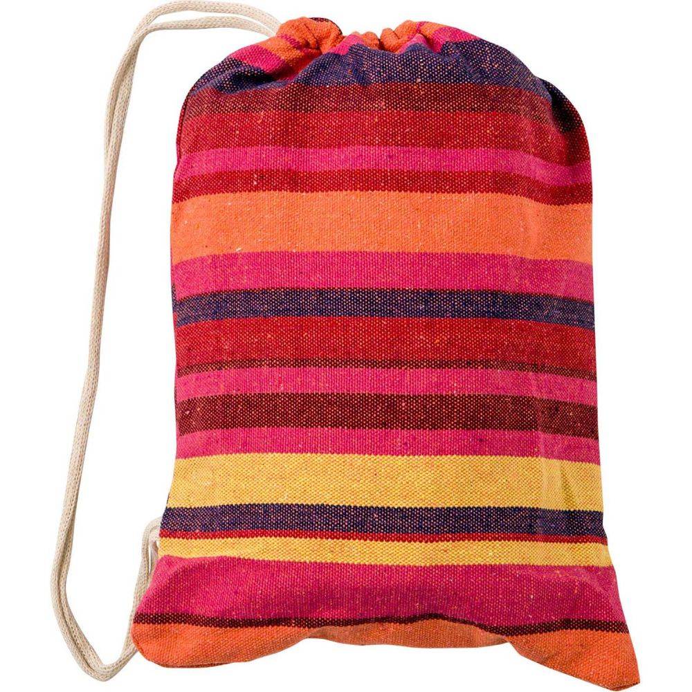 Amazonas - Hamac en coton et polyester avec sac de rangement Tahiti - Image 3