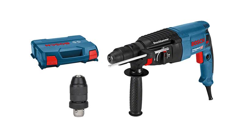 Bosch - Perforateur SDS+ GBH 2-26 F Professional - BOSCH - en coffret - 06112A4000 - Image 1