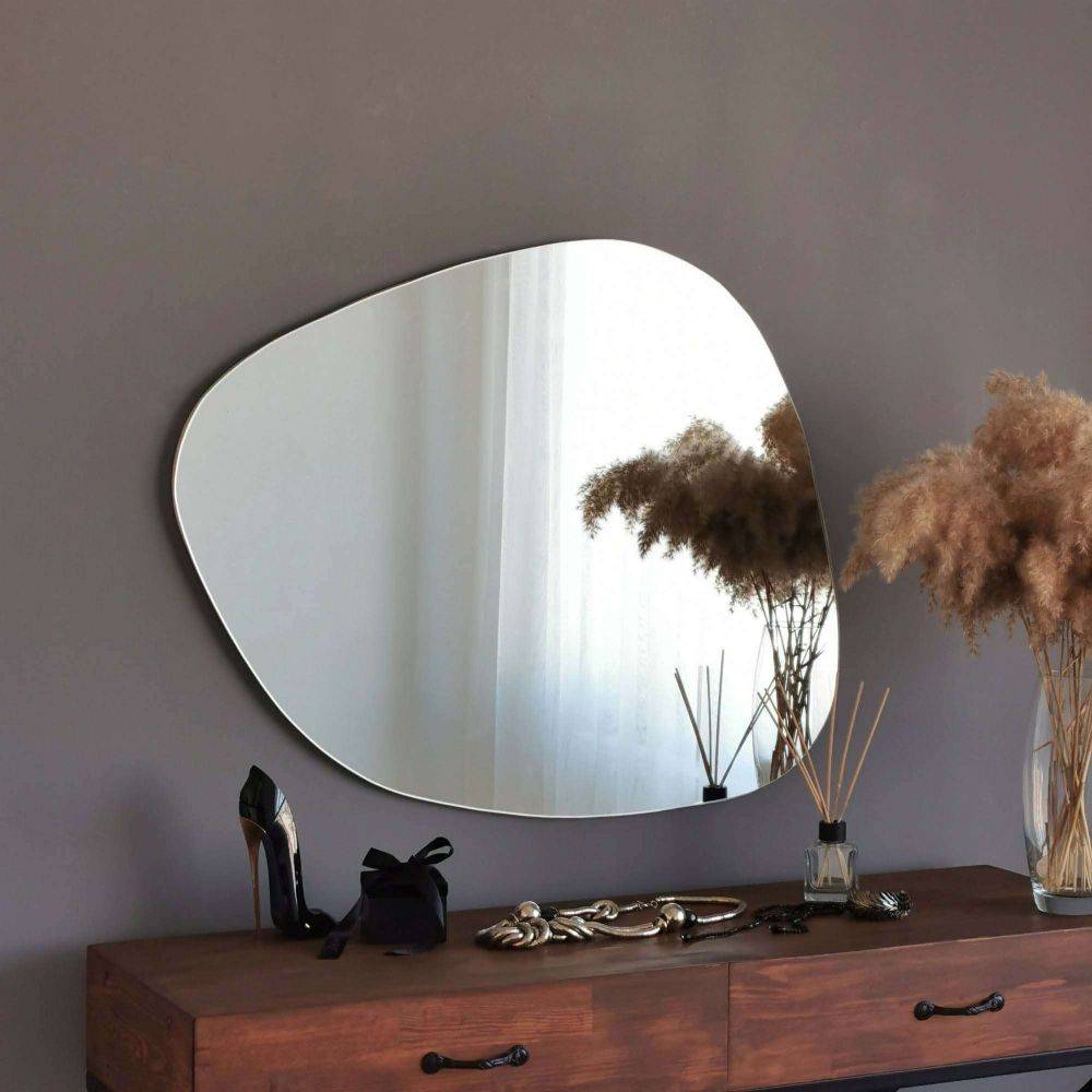Hanah Home - Miroir mural 75 x 58 cm Soho - Image 2