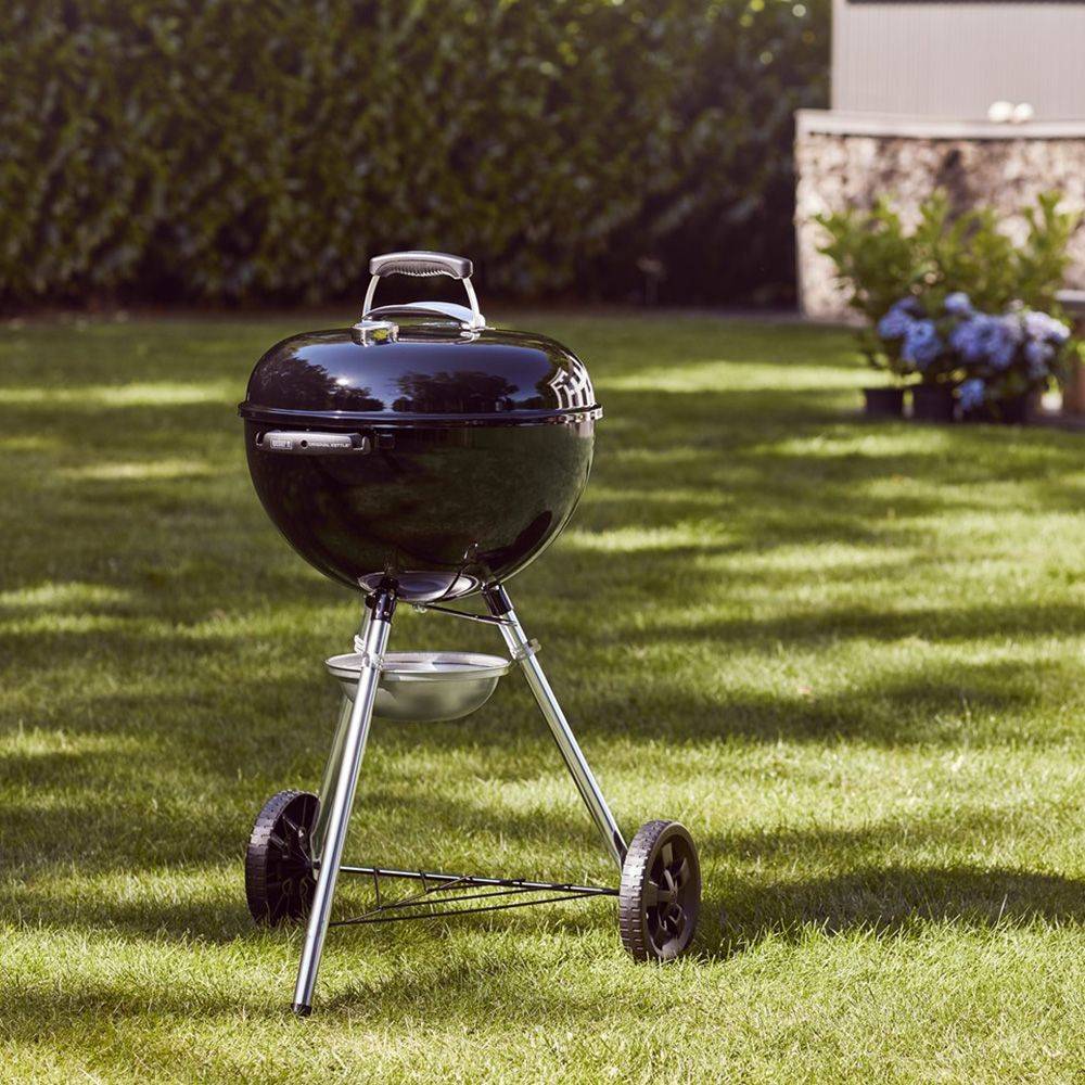 Weber - Barbecue à charbon Original Kettle E-4710 - Image 2