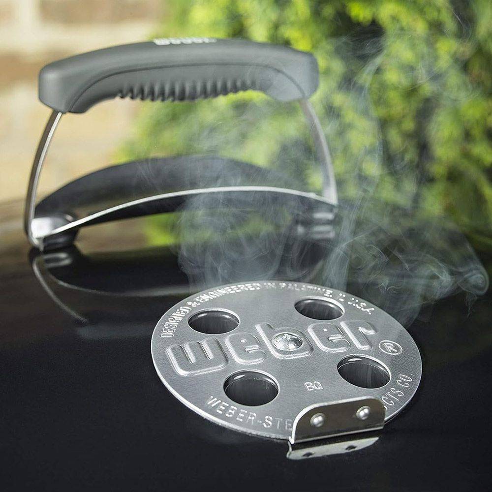 Weber - Barbecue à charbon Original Kettle E-4710 - Image 3