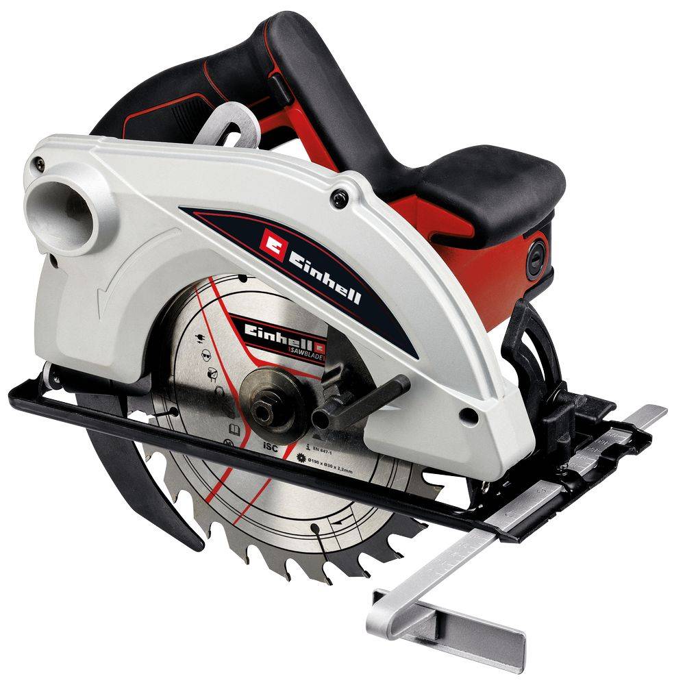 Einhell - Scie circulaire TC-CS 1410 - Puissance 1410 W - lame de diamètre intérieur 30 mm Einhell - Image 1