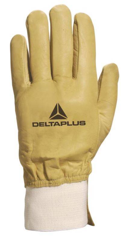 Delta Plus - Gant américain CBHV2 en cuir hydrofuge T8 - DELTA PLUS - CBHV208 - Image 1