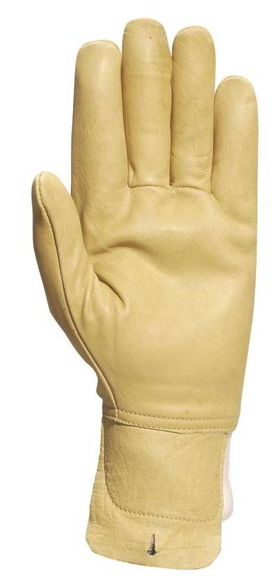 Delta Plus - Gant américain CBHV2 en cuir hydrofuge T8 - DELTA PLUS - CBHV208 - Image 2