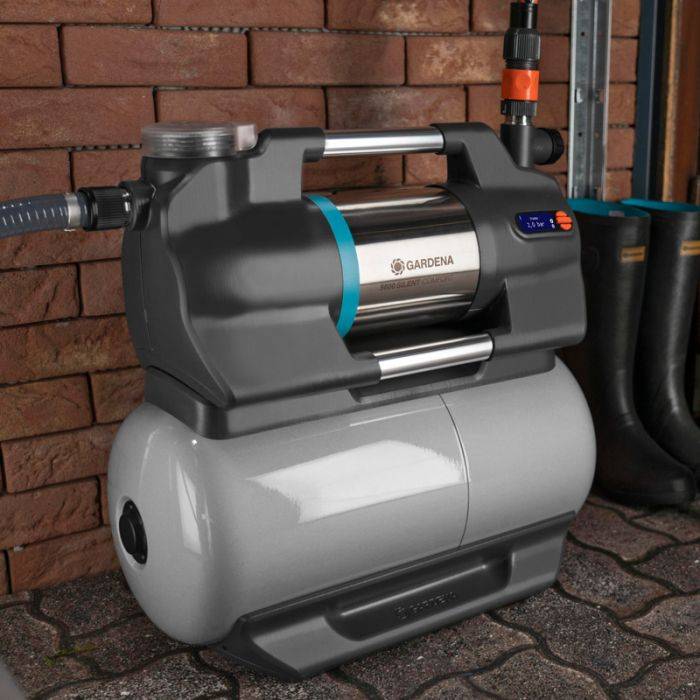 Gardena - Surpresseur 9067-20 5600L/H Gardena - Image 4