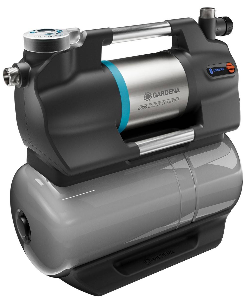 Gardena - Surpresseur 9067-20 5600L/H Gardena - Image 1