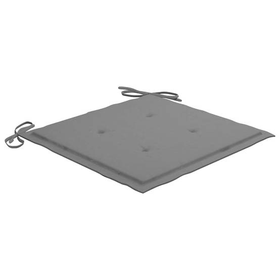 Chaises pliables bois acacia gris 44 x 50 x 88 cm - PANGIVO - Image 10