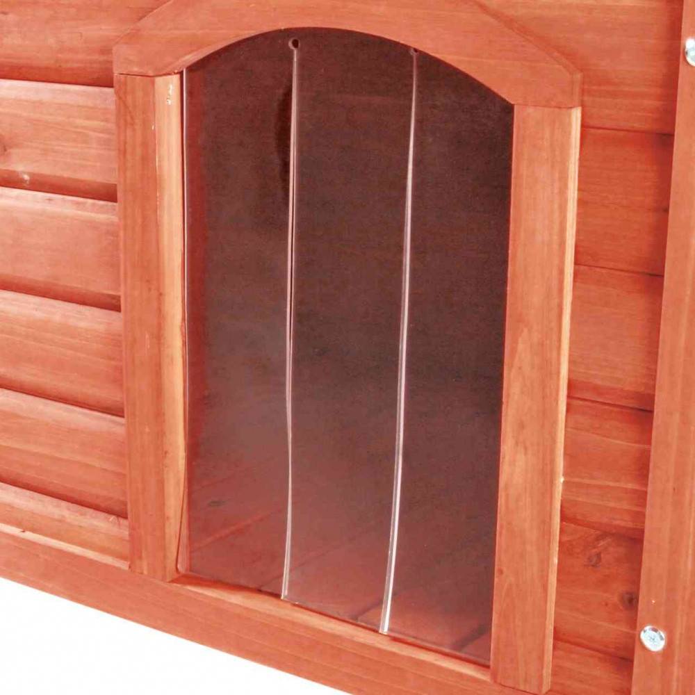 Porte plastique pour article: 39552 ou 39562 pour chien - Image 1