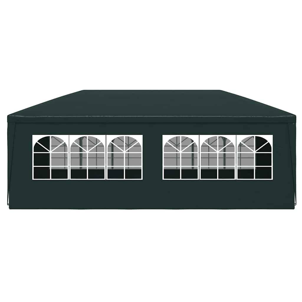 Prolenta Premium - Pergola polyester vert 6 x 3 x 2,55 m - Prolenta premium p392.2 - Image 5