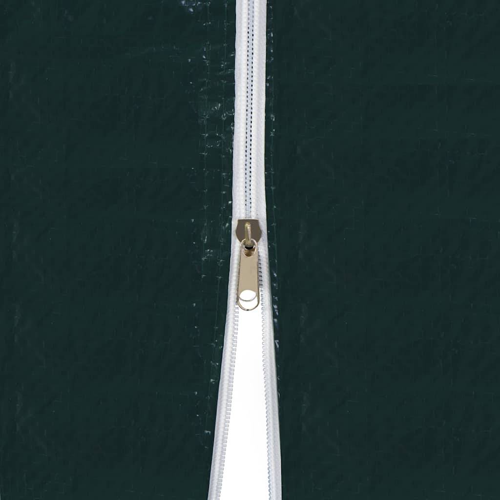 Prolenta Premium - Pergola polyester vert 6 x 3 x 2,55 m - Prolenta premium p392.2 - Image 7