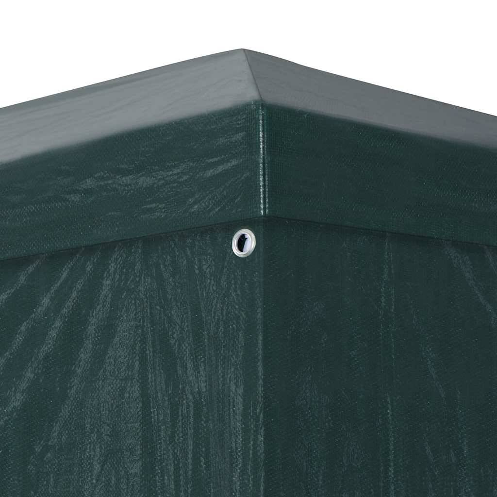Prolenta Premium - Pergola polyester vert 6 x 3 x 2,55 m - Prolenta premium p392.2 - Image 9