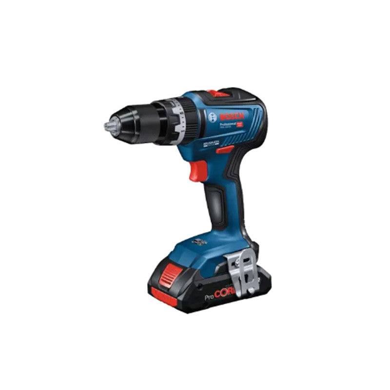 Bosch - KIT 2 Outils BOSCH GSR/GWS/GKS/GSA/GST + 2 x batterie 18V 4.0Ah Li-Ion - 0615990M4A - Image 2