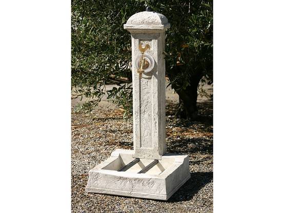 Fontaine "longchamp" - 0.50 X 0.47 X 1.03 M -habitat Et Jardin - Image 2