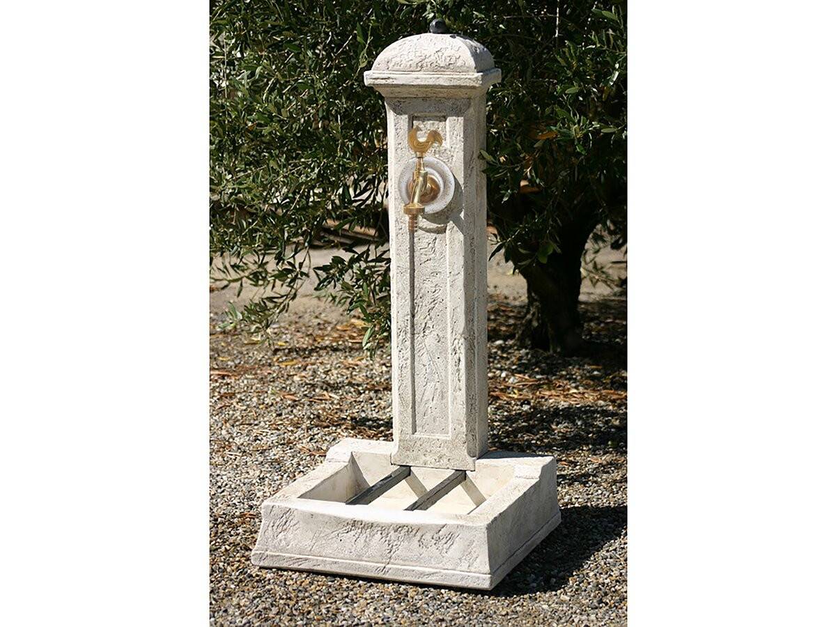 Fontaine "longchamp" - 0.50 X 0.47 X 1.03 M -habitat Et Jardin - Image 2