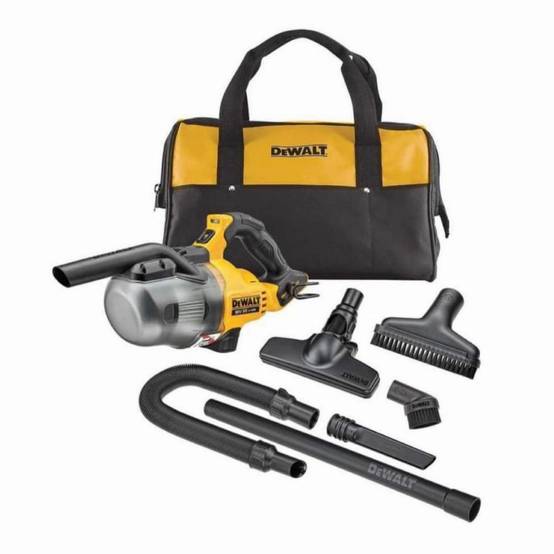 Aspirateur à main XR 18V - DEWALT - Sans batterie, ni chargeur - DCV501LN - Image 1