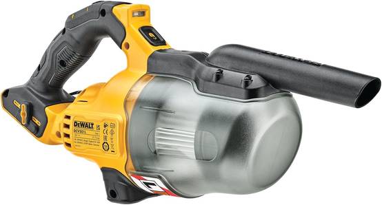 Aspirateur à main XR 18V - DEWALT - Sans batterie, ni chargeur - DCV501LN - Image 4