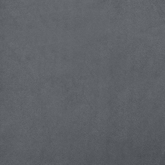 Vidaxl - Lit pour chien gris foncé 100x54x33 cm velours vidaXL 171983 - Image 7