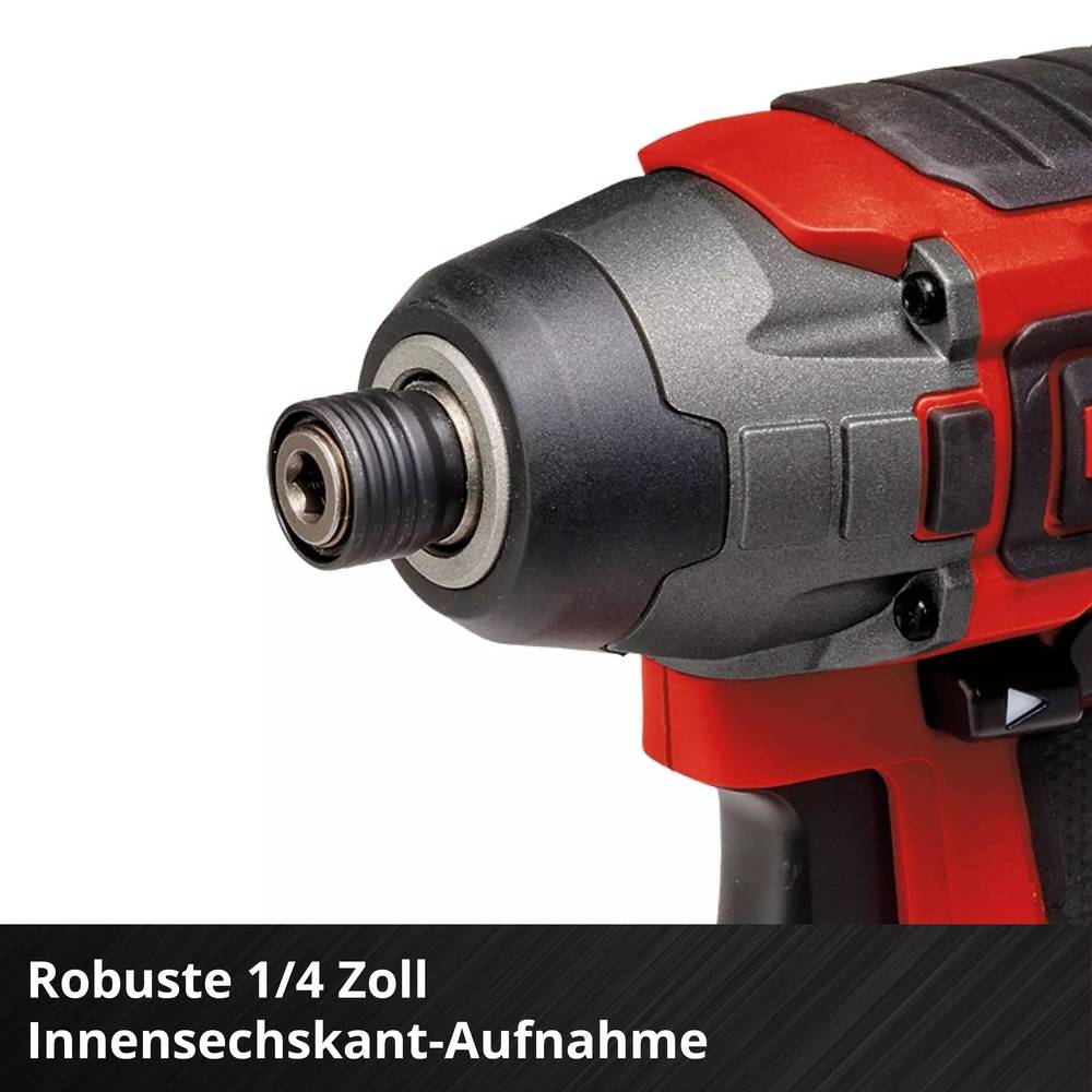 Einhell - Clé à chocs sans fil  TP-CI 18/220 Li BL-Solo Einhell - Image 3