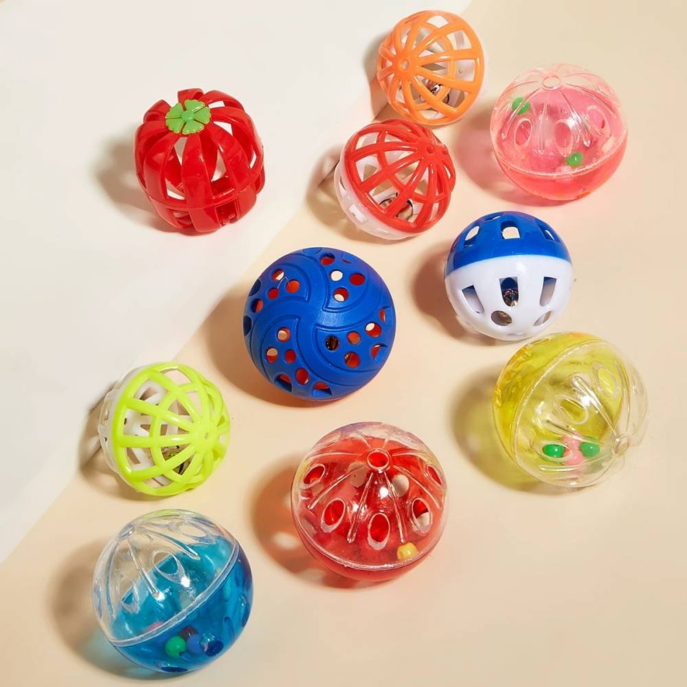 IntiMeg - Cloches colorées (6 pièces) IntiMeg - Image 6