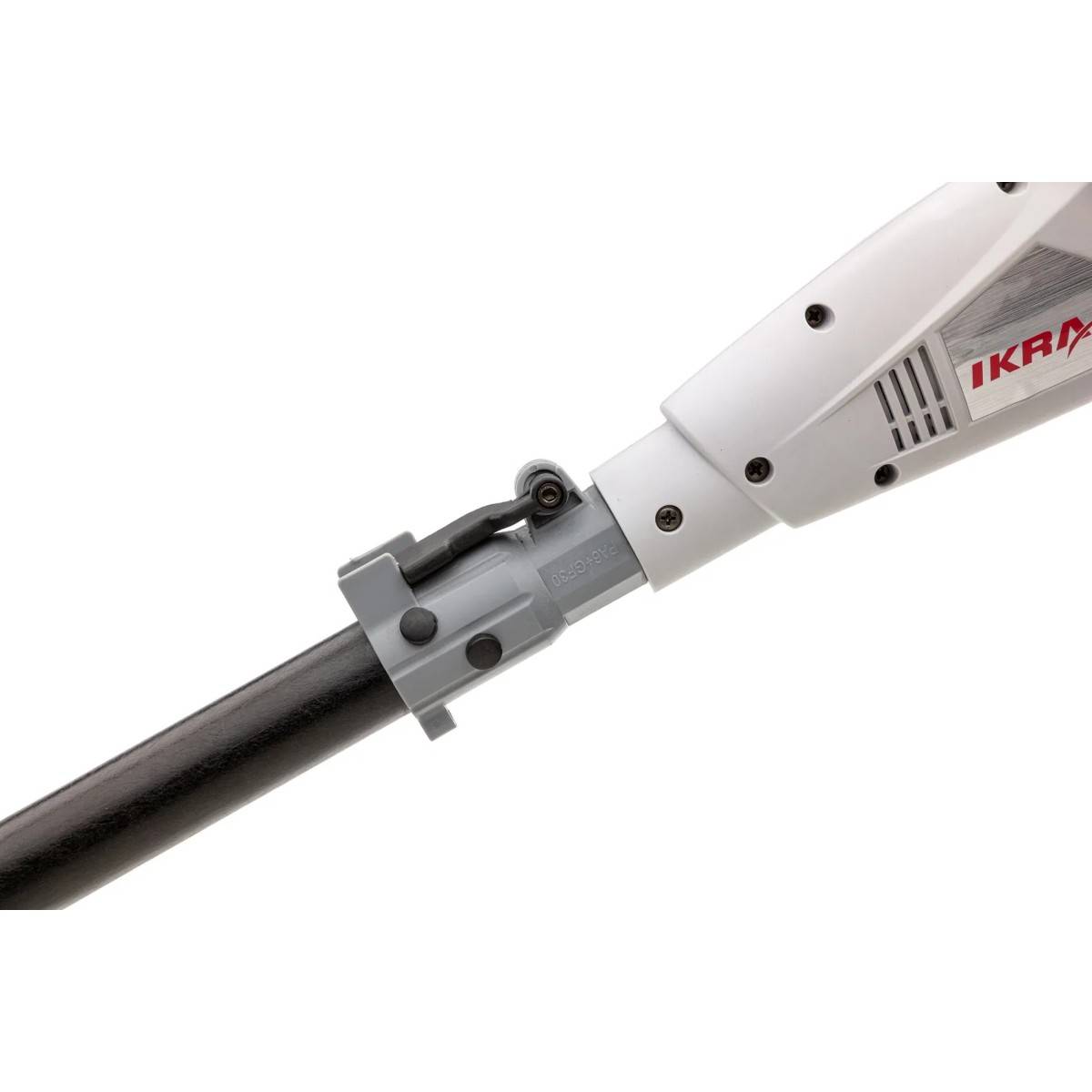 Ikra - Elagueur sur perche téléscopique 750W Extensible jusqu'à 4m - Elageuse électrique - Lubrification automatique Ikra - Image 10