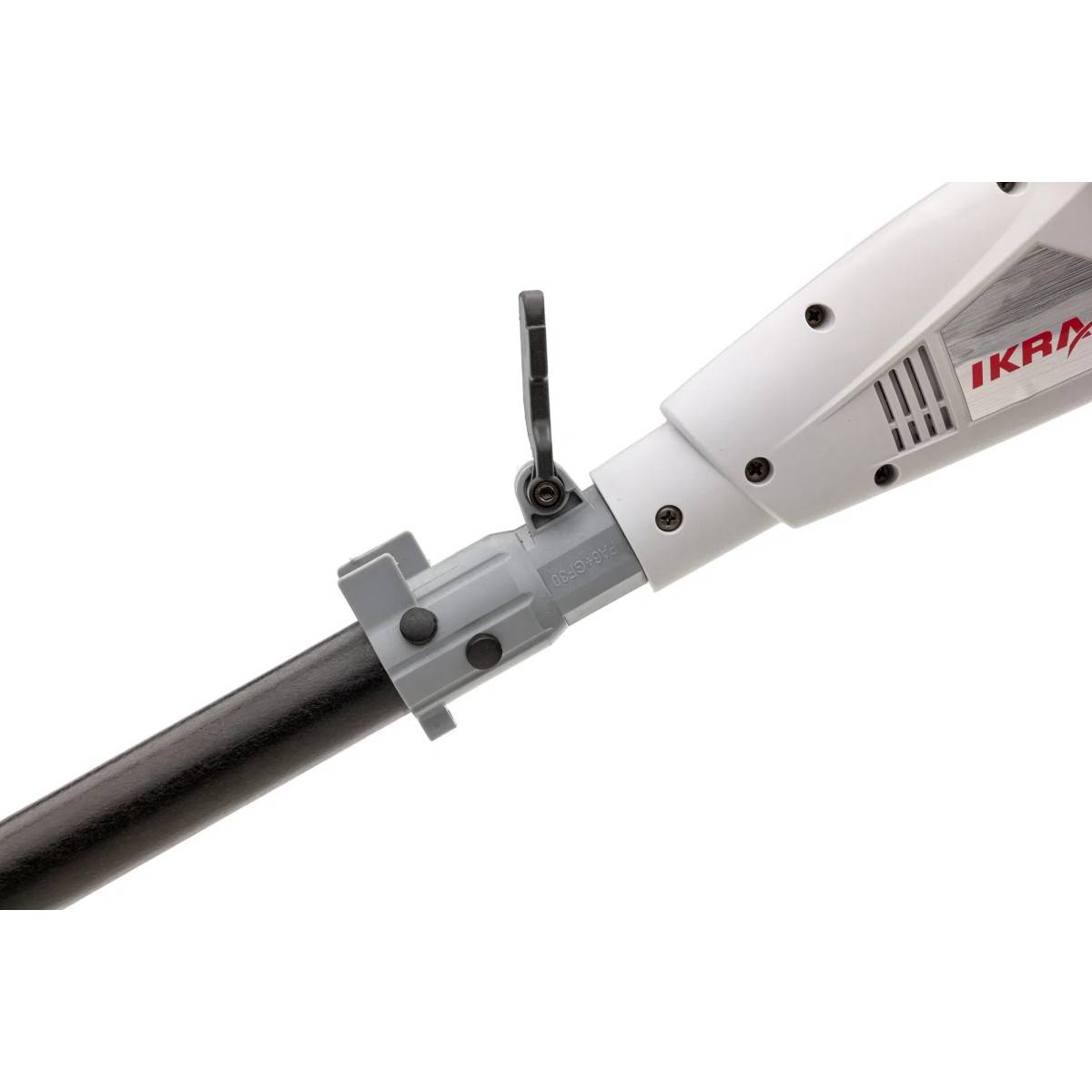 Ikra - Elagueur sur perche téléscopique 750W Extensible jusqu'à 4m - Elageuse électrique - Lubrification automatique Ikra - Image 6