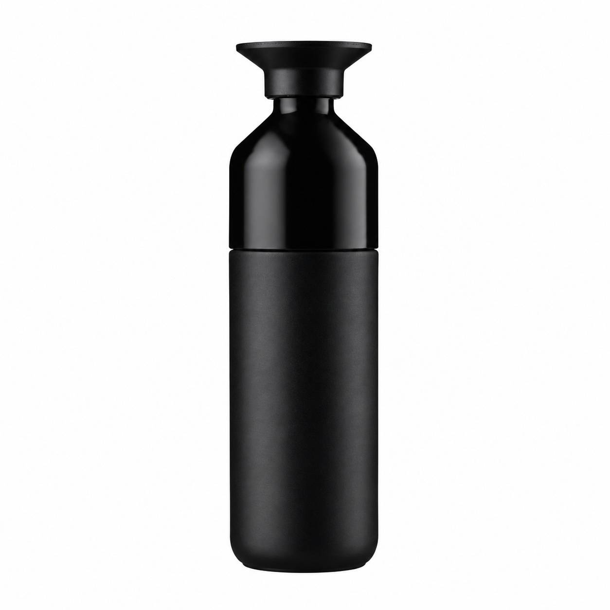 Bouteille Isotherme Acier Inoxydable Double Vide Garde Chaud 9 Heures Froide 24 Heures Réutilisable - Image 1