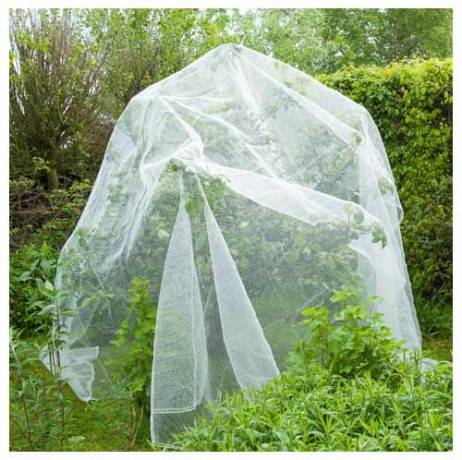 Nature - Filet anti-insectes arbres fruitiers 5,20 x 5m - Image 1