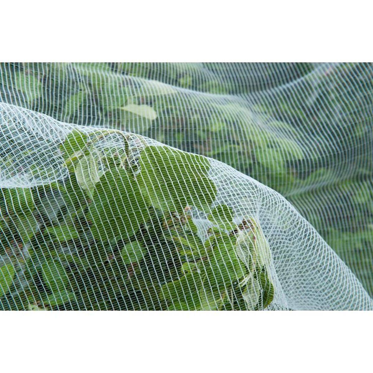 Nature - Filet anti-insectes arbres fruitiers 5,20 x 5m - Image 5
