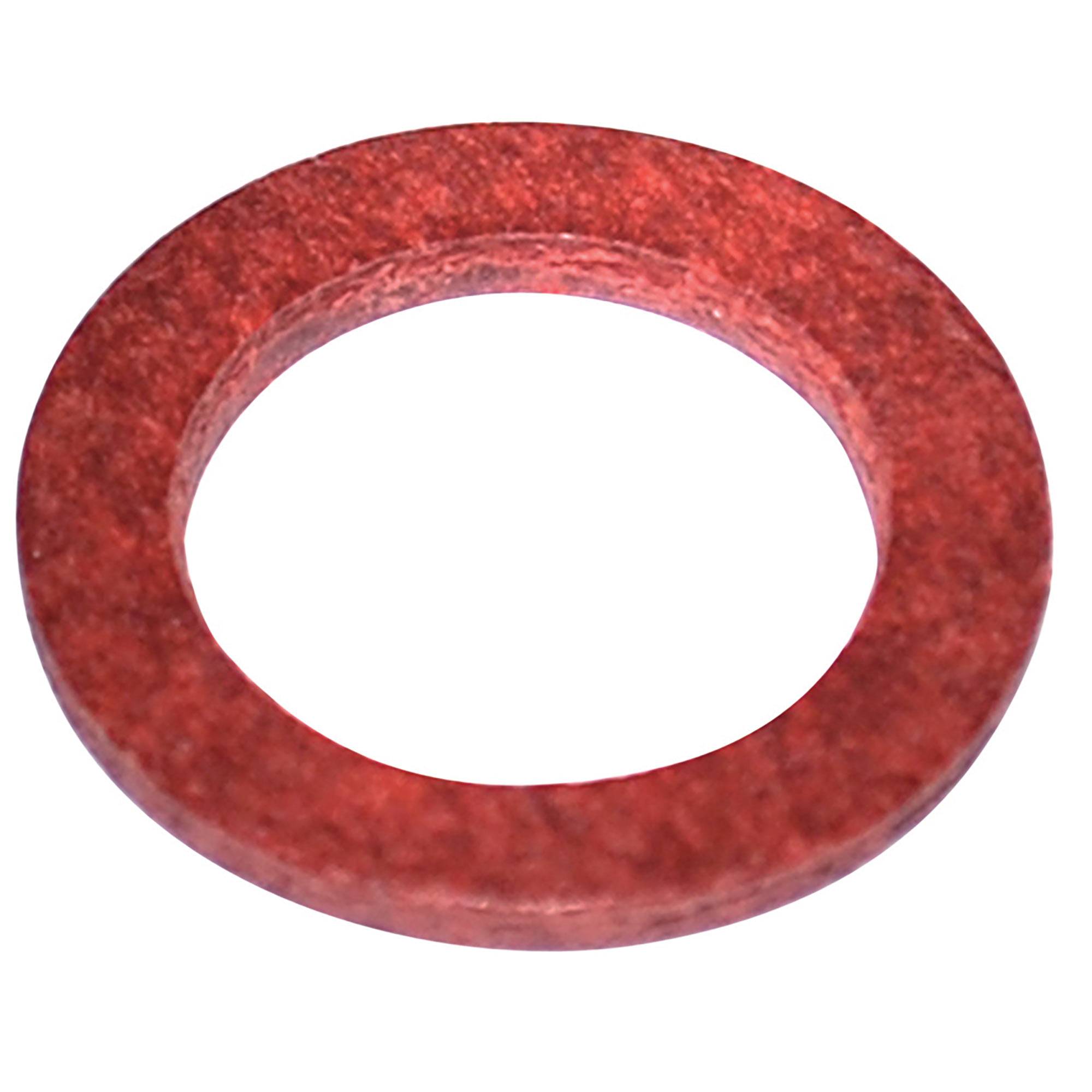 Boutte - Joint en fibre filetage femelle 5 pièces - Boutté - F 33 x 42 mm