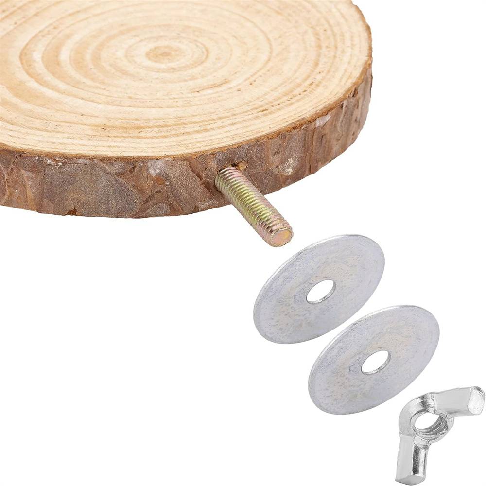 Perchoirs en bois naturel pour cage à oiseaux DtopbuyAge - Image 7