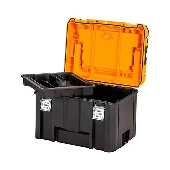 Coffret TSTAK IP54 grande contenance DEWALT - 323 x 442 x 338 mm - DWST83343-1 - Image 3