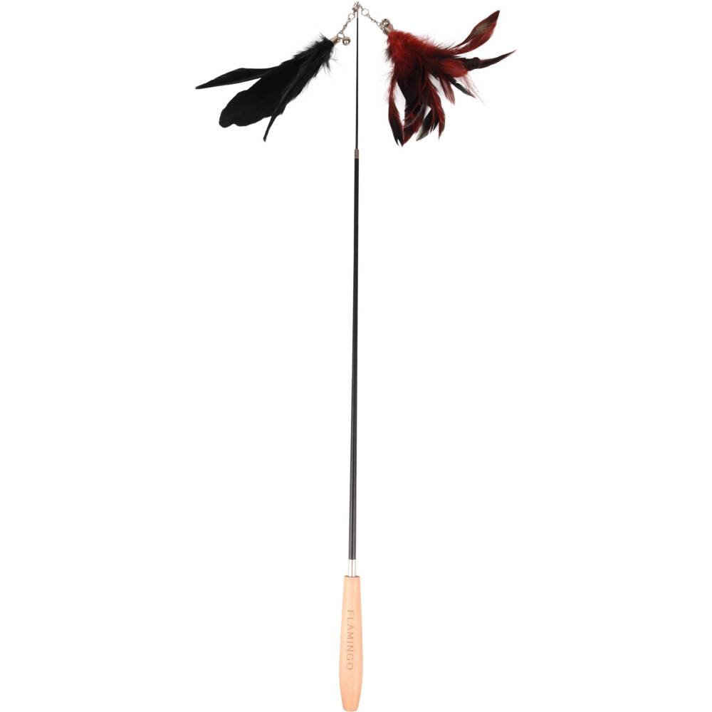 Canne a pêche Yula télescopique de 57 cm à 90 cm. pour chat - Image 6