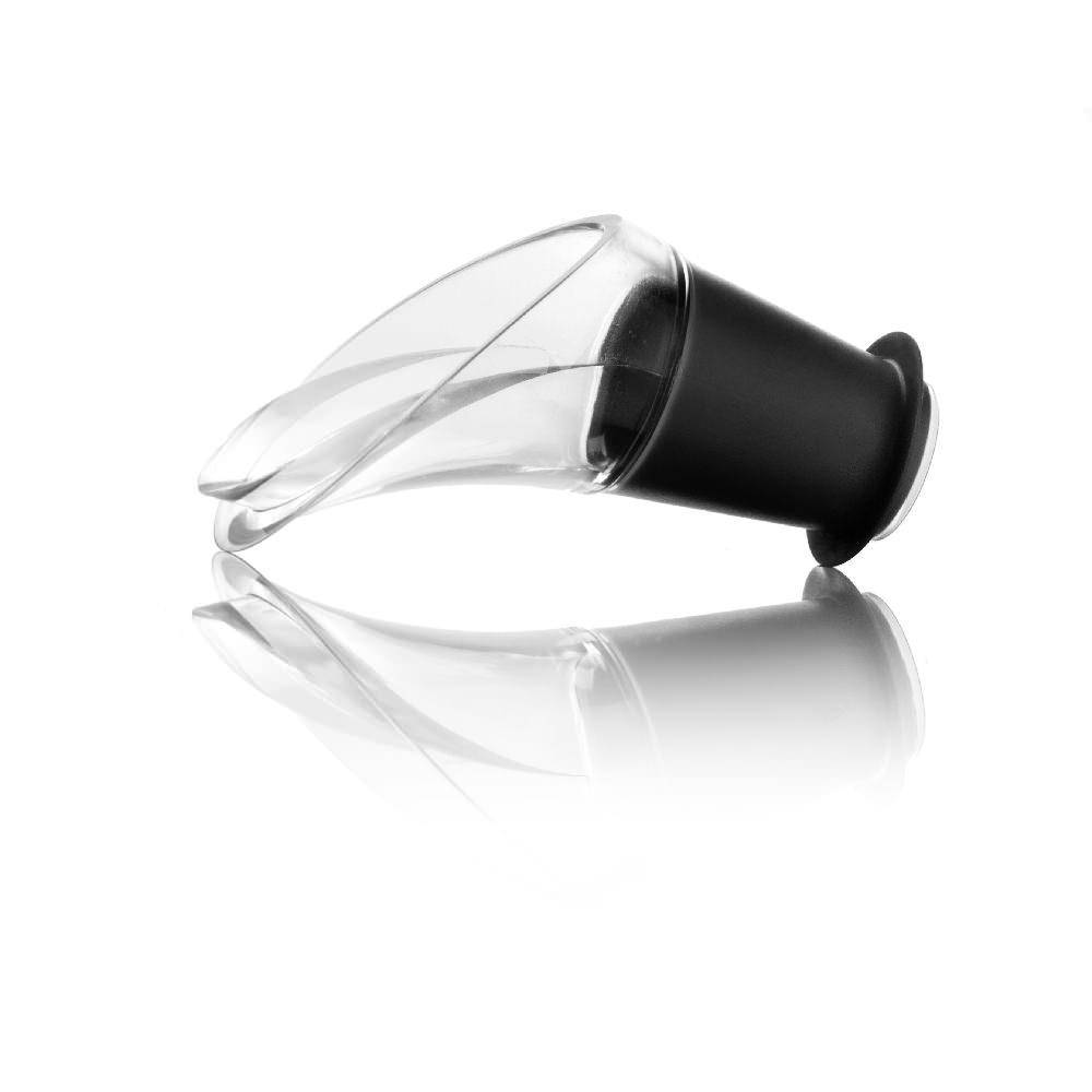 Set de 2 wine server cristal - Image 1