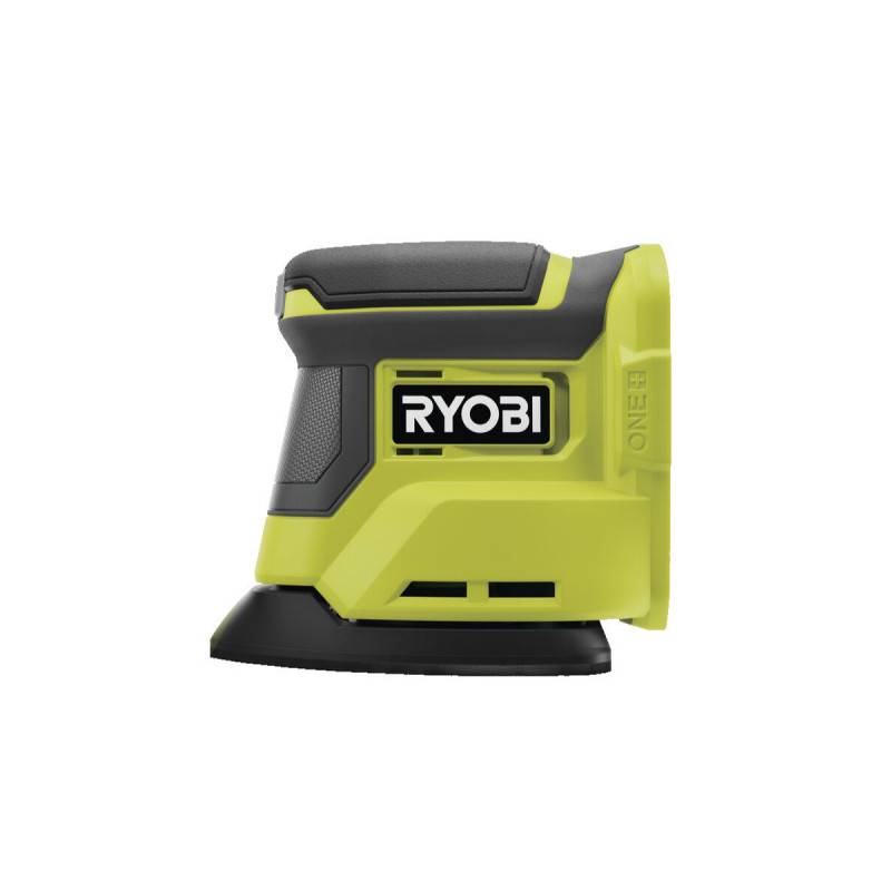 Ryobi - Pack RYOBI Ponceuse triangulaire 18V One+ - RPS18-0 - 1 Batterie 4.0Ah - 1 Chargeur rapide RC18120-140 - Image 7