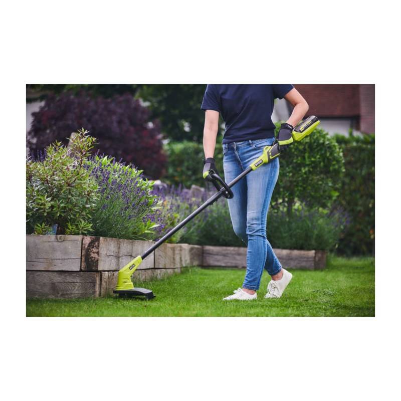 Ryobi - Coupe bordures RYOBI 36V LithiumPlus - 1 batterie 2.0 Ah - 1 chargeur RY36LT33A-120 - Image 5