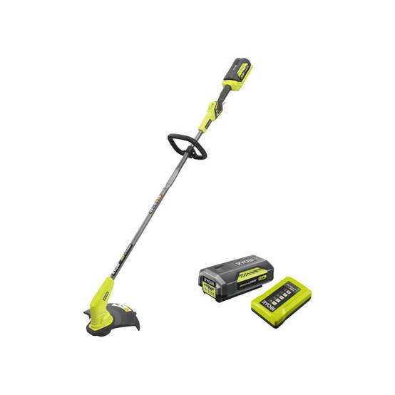 Ryobi - Coupe bordures RYOBI 36V LithiumPlus - 1 batterie 2.0 Ah - 1 chargeur RY36LT33A-120 - Image 1