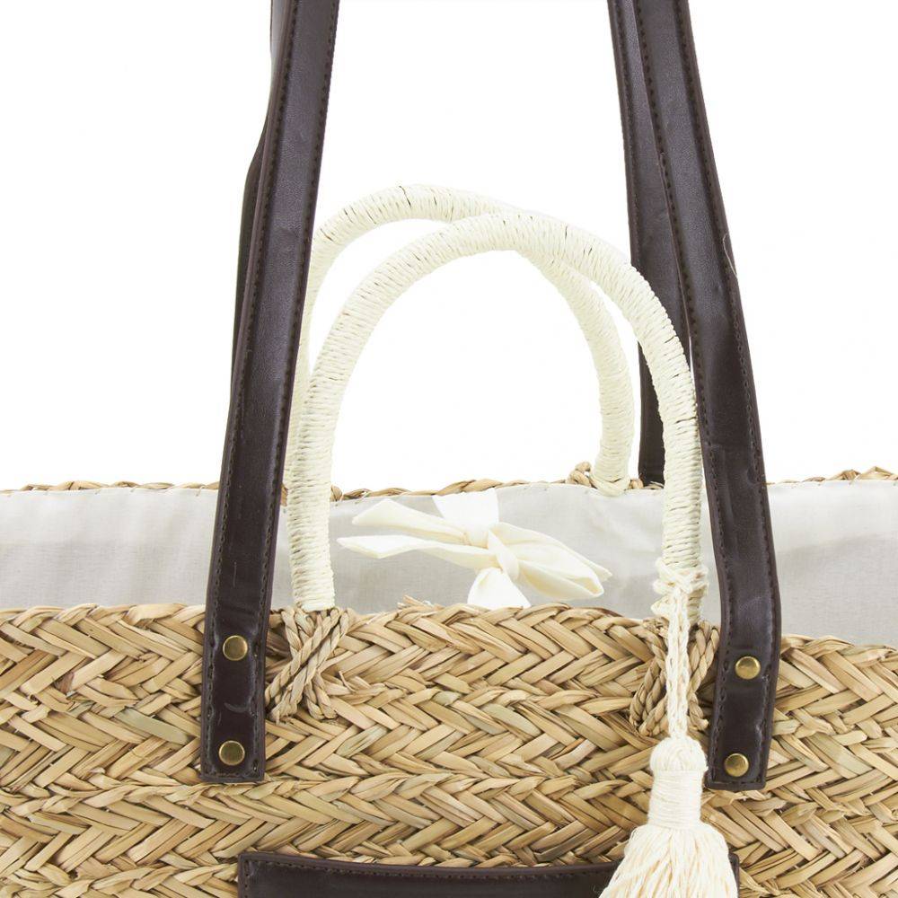 Aubry Gaspard - Sac en jonc - Image 4