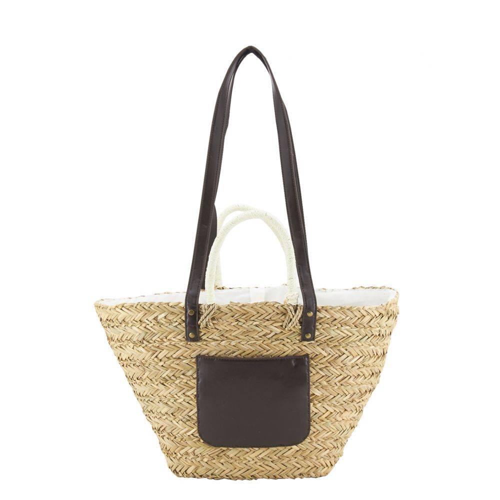 Aubry Gaspard - Sac en jonc - Image 2