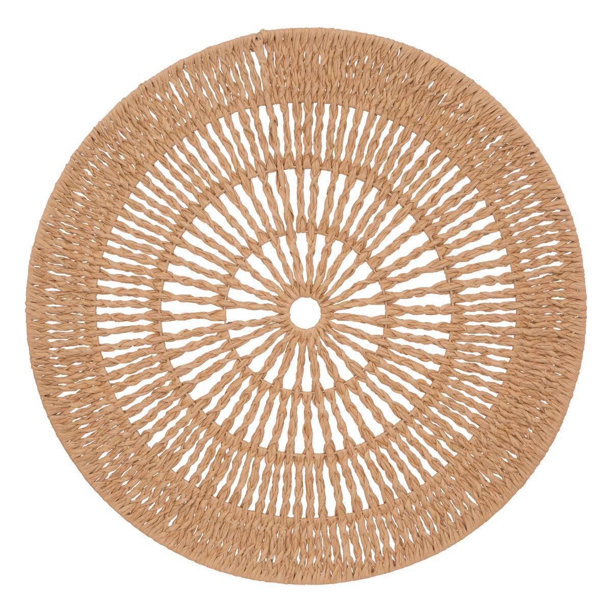 Atmosphera - Déco murale "Sea view" papier D76cm - Atmosphera Créateur d'intérieur - Image 2