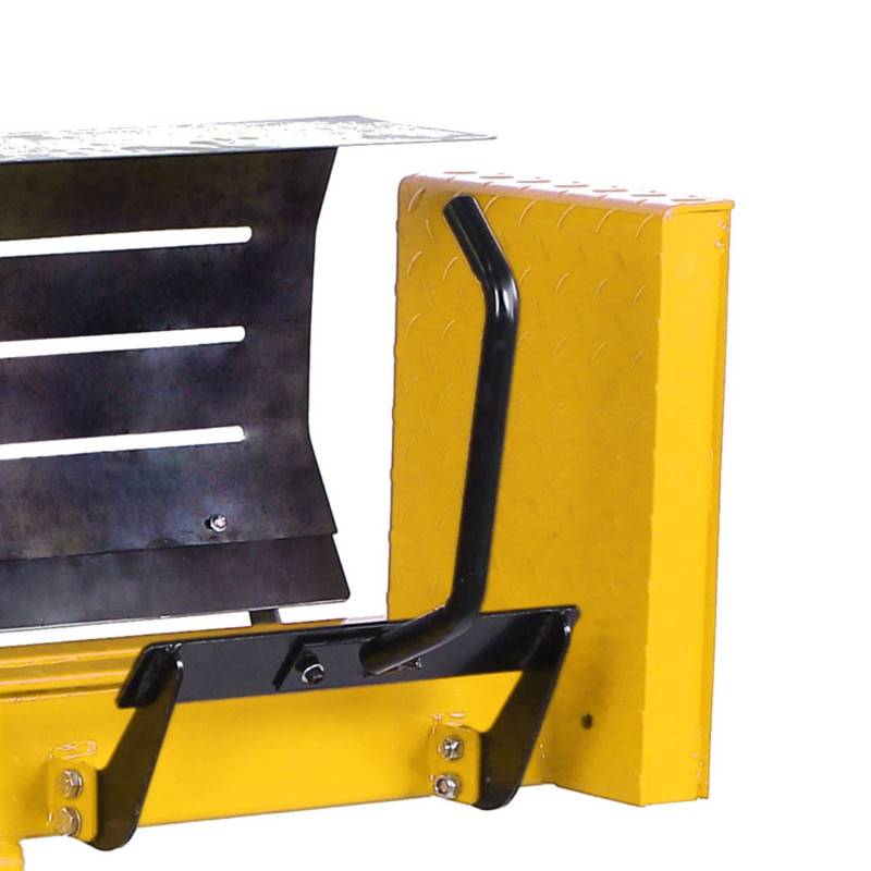 Garland - Fendeuse de bûches thermique GARLAND CHOPPER 852 ZG-V23 - Coloris - Jaune - Image 2