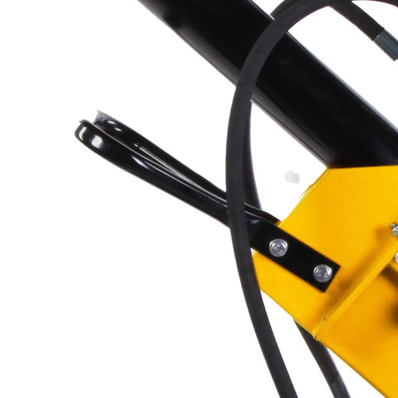 Garland - Fendeuse de bûches thermique GARLAND CHOPPER 852 ZG-V23 - Coloris - Jaune - Image 5