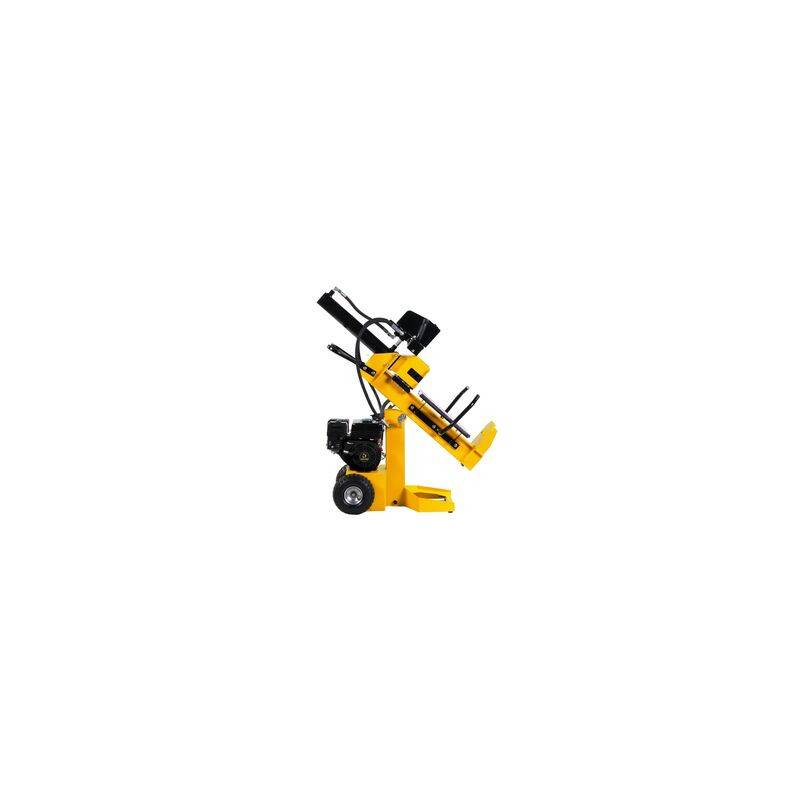 Garland - Fendeuse de bûches thermique GARLAND CHOPPER 852 ZG-V23 - Coloris - Jaune - Image 1
