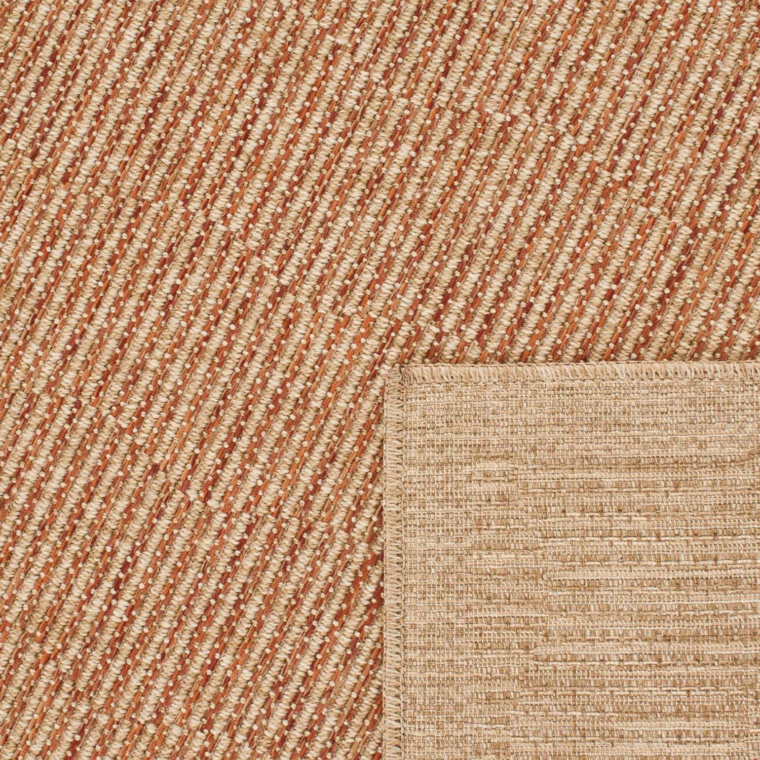 Autre - Tapis intérieur et extérieur naturel 120x170cm - Image 4