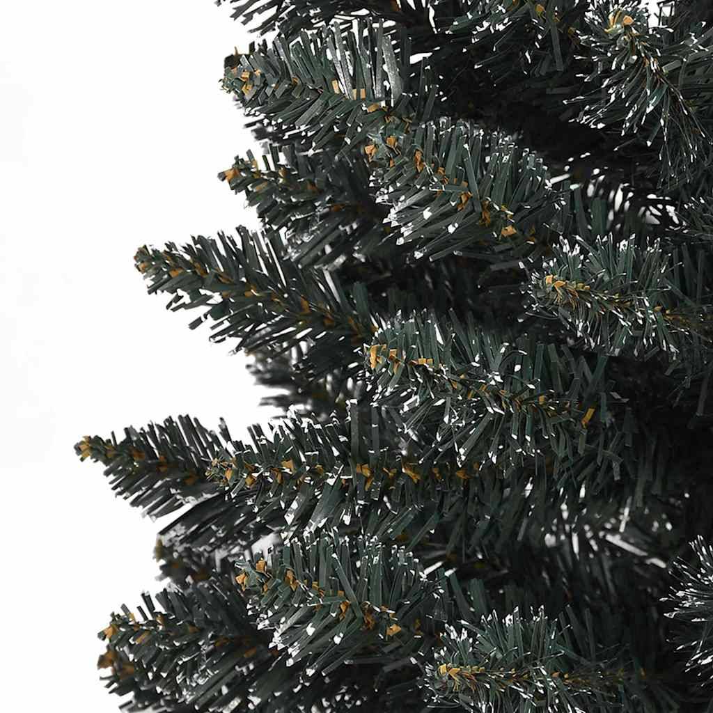 ComfortXL - Petit Sapin de Noël Artificiel Conique 120cm, Lumineux et Prêt à Poser – ComfortXL Outdoor Living - Image 9