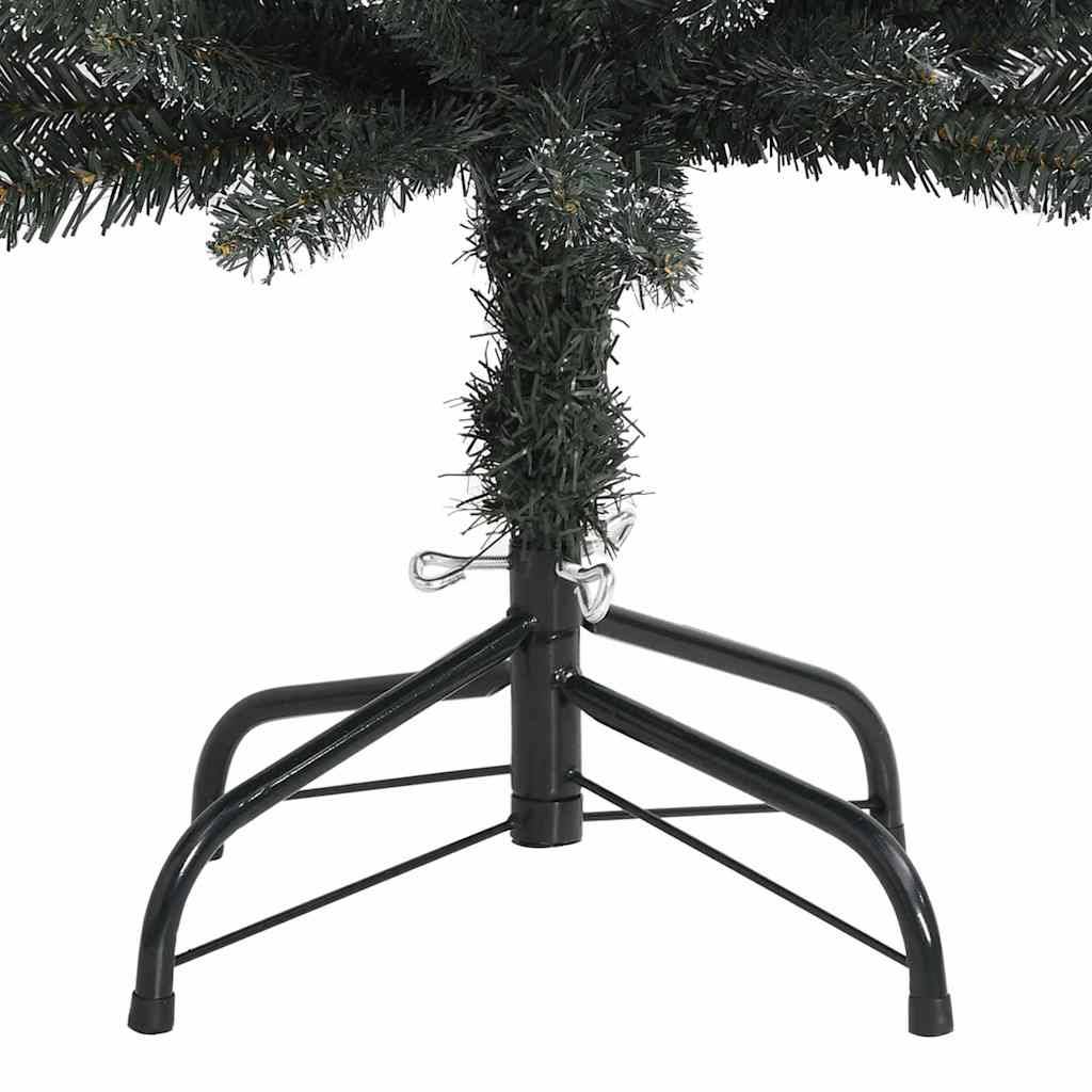 ComfortXL - Petit Sapin de Noël Artificiel Conique 120cm, Lumineux et Prêt à Poser – ComfortXL Outdoor Living - Image 8